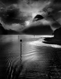Milford Sound with Mitre Peak